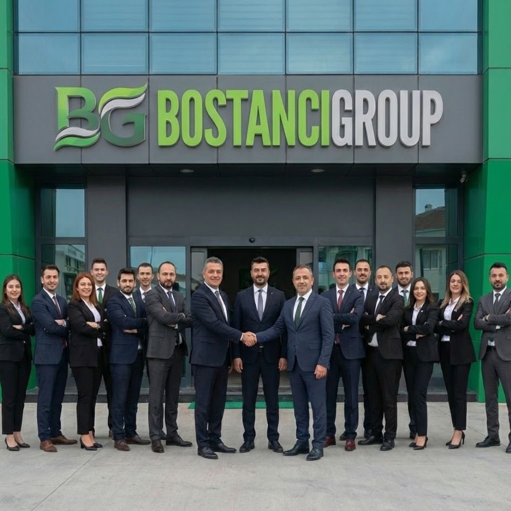 Bostancı Group Kurumsal